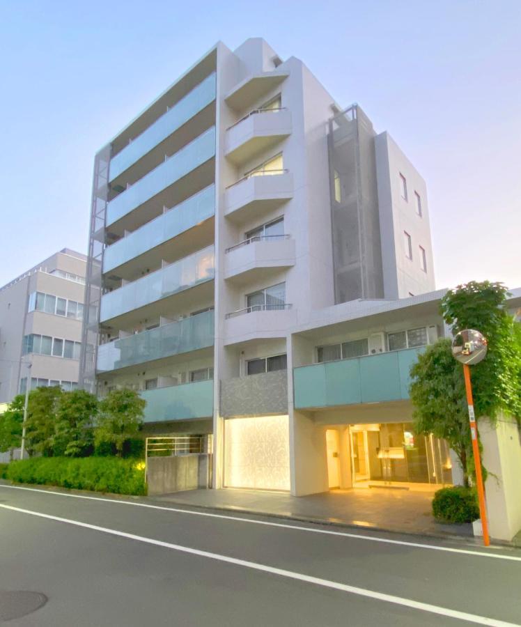 شقة Pangoo Shinagawa طوكيو المظهر الخارجي الصورة